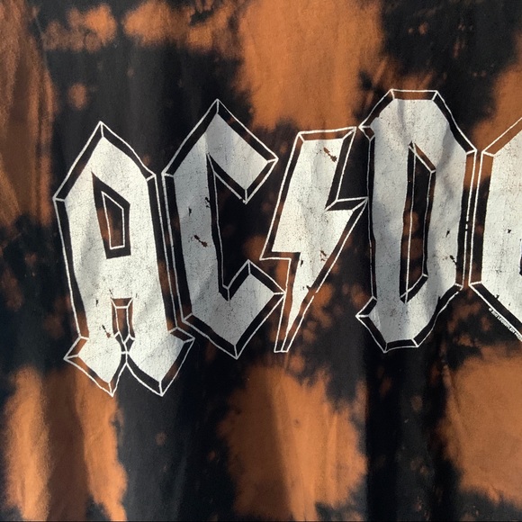 Men’s AC/DC T-Shirt - Picture 3 of 5